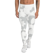 Fragment Snow Swedish CAMO Mens Leggings - XS - Men
