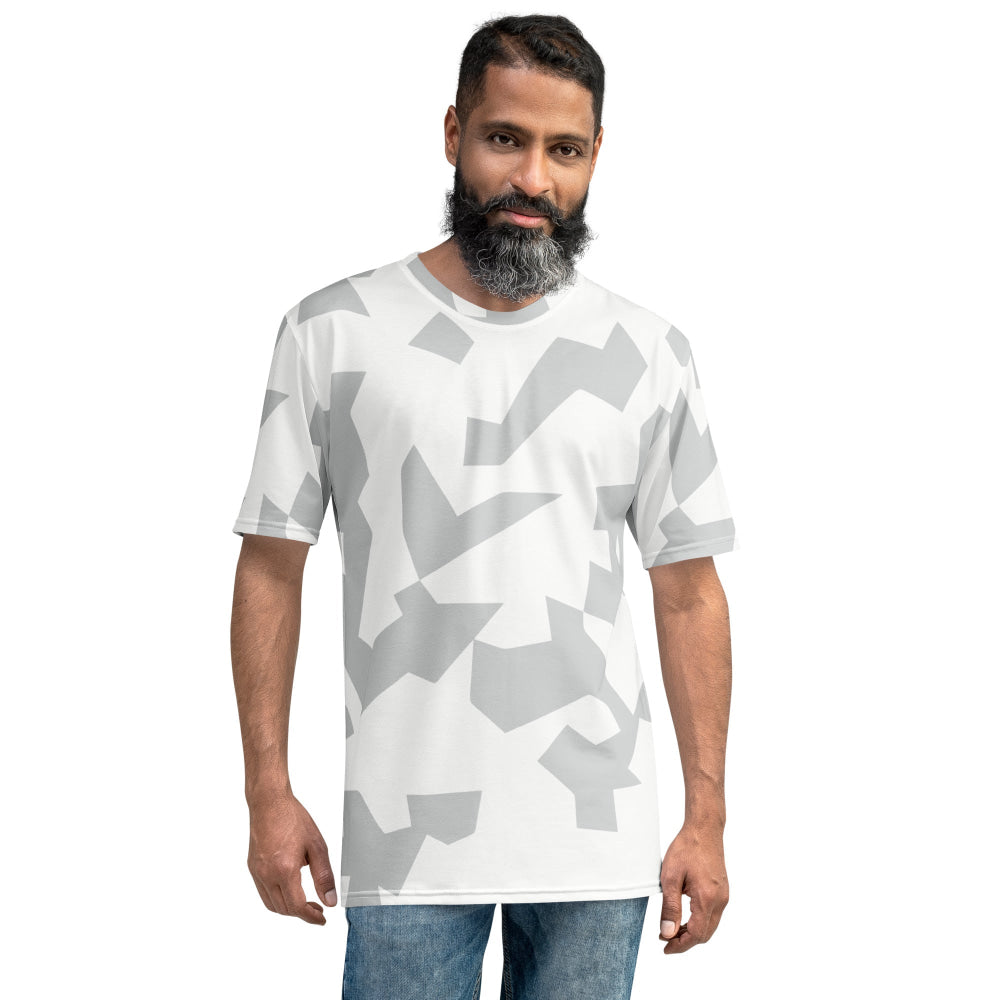 Swedish Snow CAMO Men’s t-shirt - Mens T-Shirt