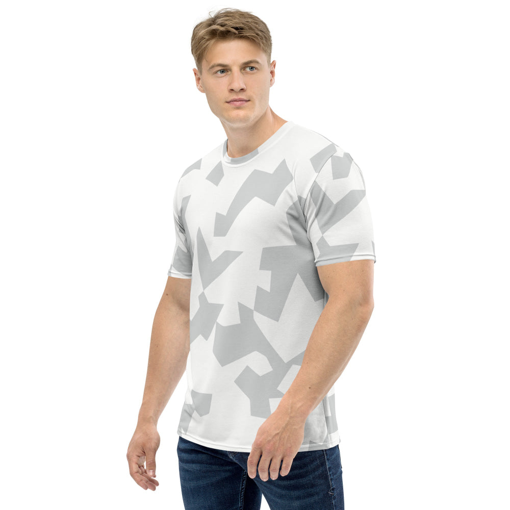 Swedish Snow CAMO Men’s t-shirt - Mens T-Shirt