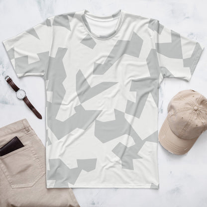Swedish Snow CAMO Mens t shirt XS T Shirts