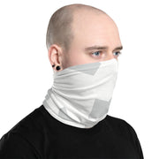 Fragment Snow Swedish CAMO Neck Gaiter - Head