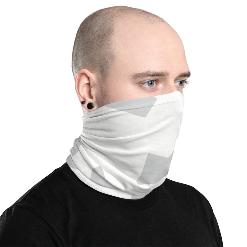Fragment Snow Swedish CAMO Neck Gaiter - Head