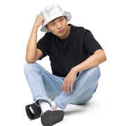 Fragment Snow Swedish CAMO Reversible Bucket Hat - Head