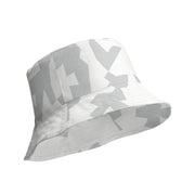 Fragment Snow Swedish CAMO Reversible Bucket Hat - Head
