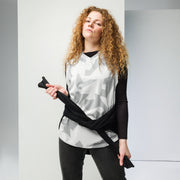 Fragment Snow Swedish CAMO Unisex Basketball Jersey