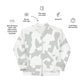 Swedish Snow CAMO Unisex Bomber Jacket - Jackets