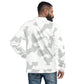 Swedish Snow CAMO Unisex Bomber Jacket - Jackets