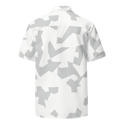 Swedish Snow CAMO Unisex button shirt - Button Shirt