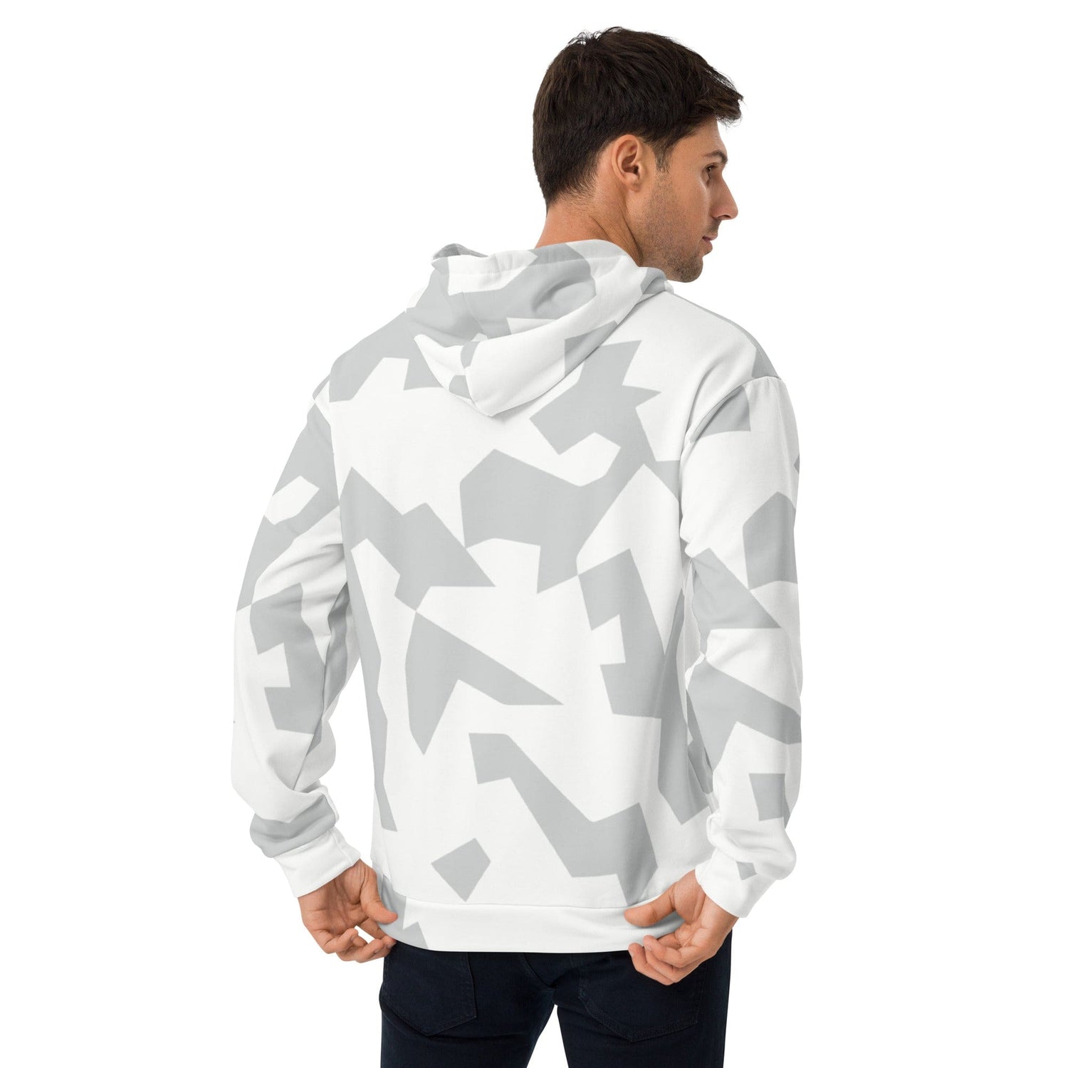 Swedish Snow CAMO Unisex Hoodie - Hoodies