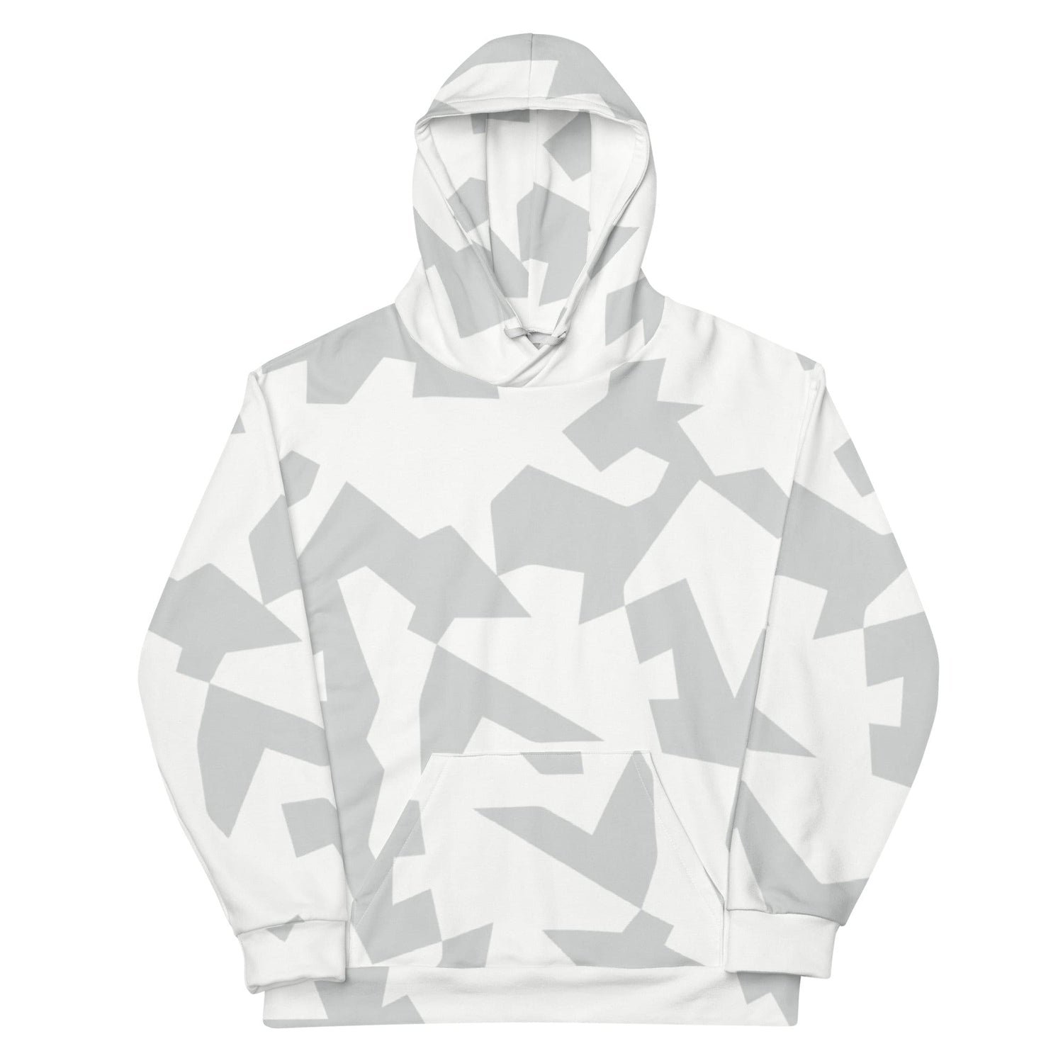 Swedish Snow CAMO Unisex Hoodie - Hoodies