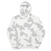 Fragment Snow Swedish CAMO Unisex Hoodie
