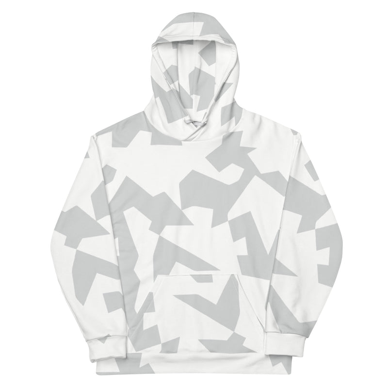 Fragment Snow Swedish CAMO Unisex Hoodie