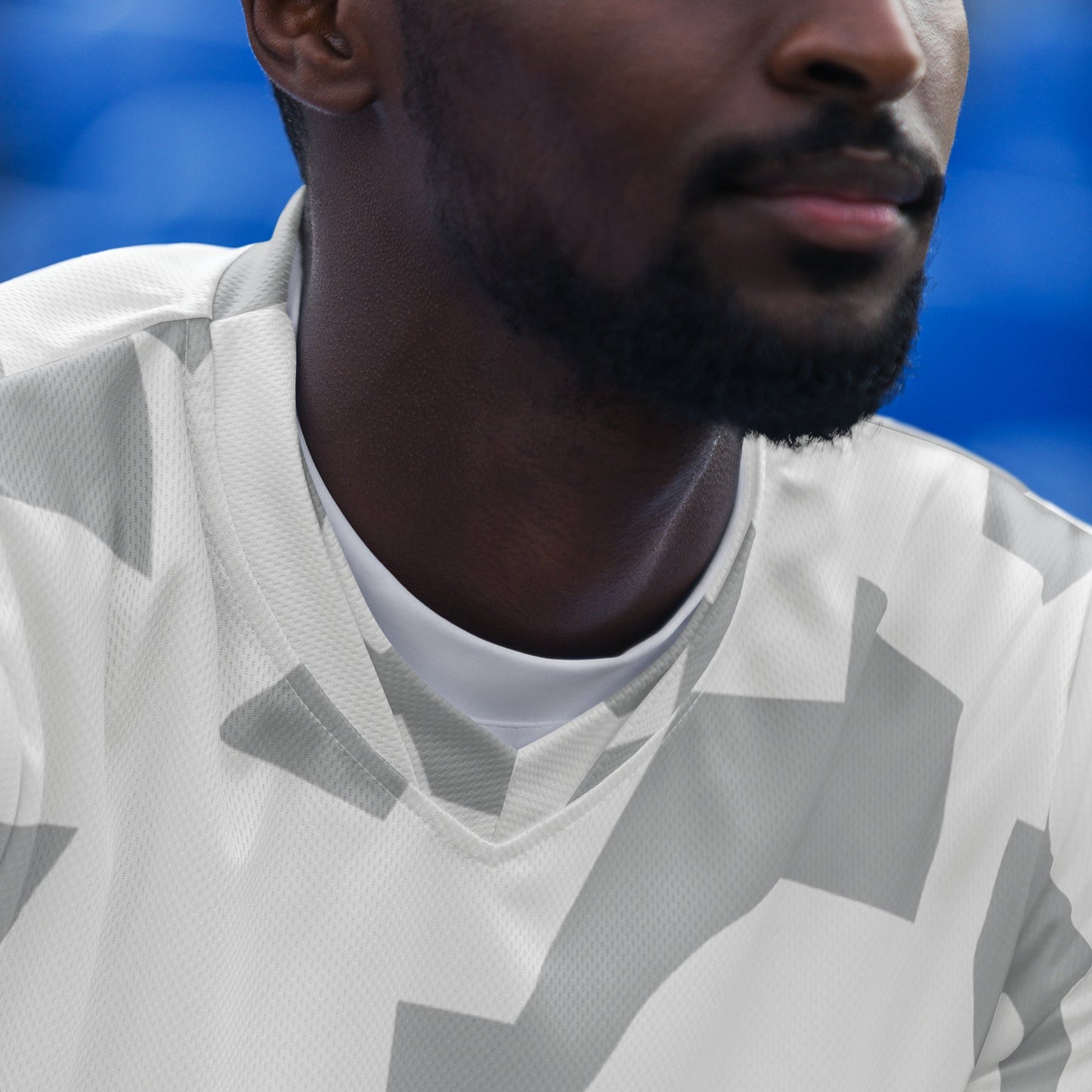 Swedish Snow CAMO unisex sports jersey - Sports Jerseys