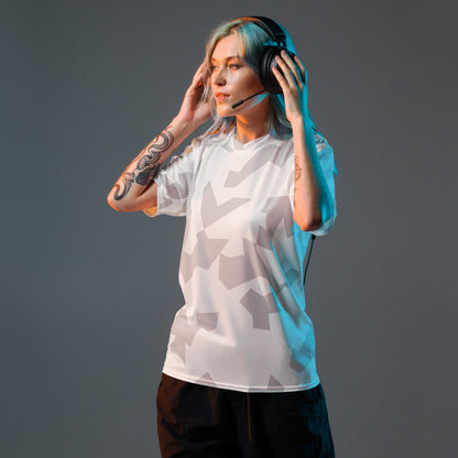 Swedish Snow CAMO unisex sports jersey - Sports Jerseys