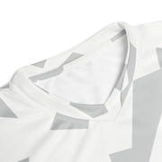 Fragment Snow Swedish CAMO Unisex Sports Jersey