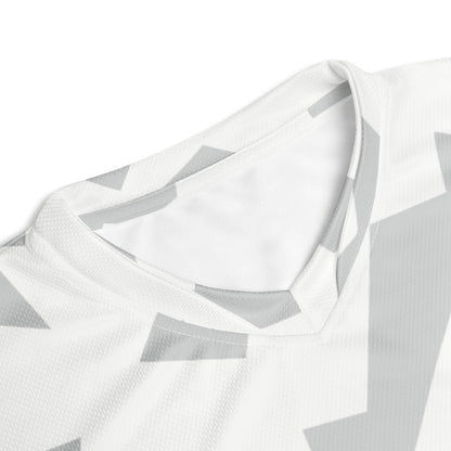 Swedish Snow CAMO unisex sports jersey - Sports Jerseys