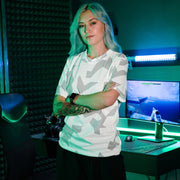 Fragment Snow Swedish CAMO Unisex Sports Jersey