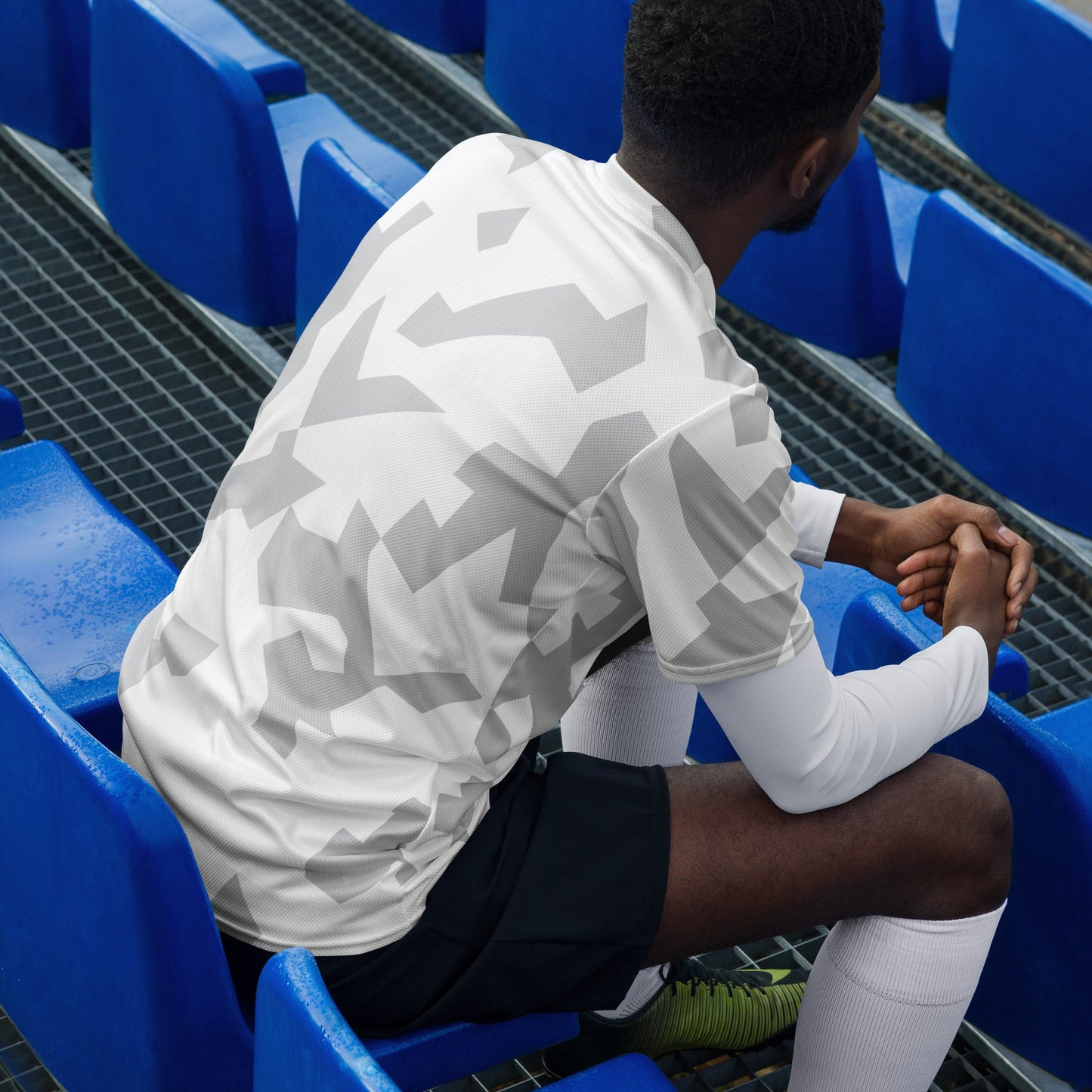 Swedish Snow CAMO unisex sports jersey - Sports Jerseys