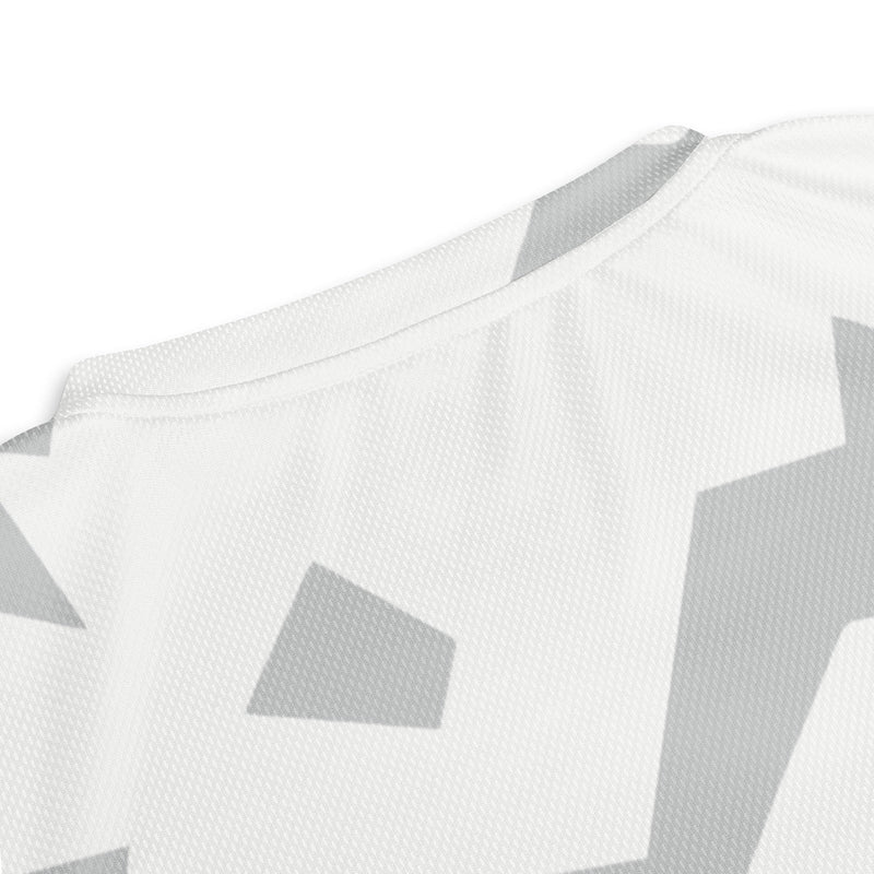 Fragment Snow Swedish CAMO Unisex Sports Jersey