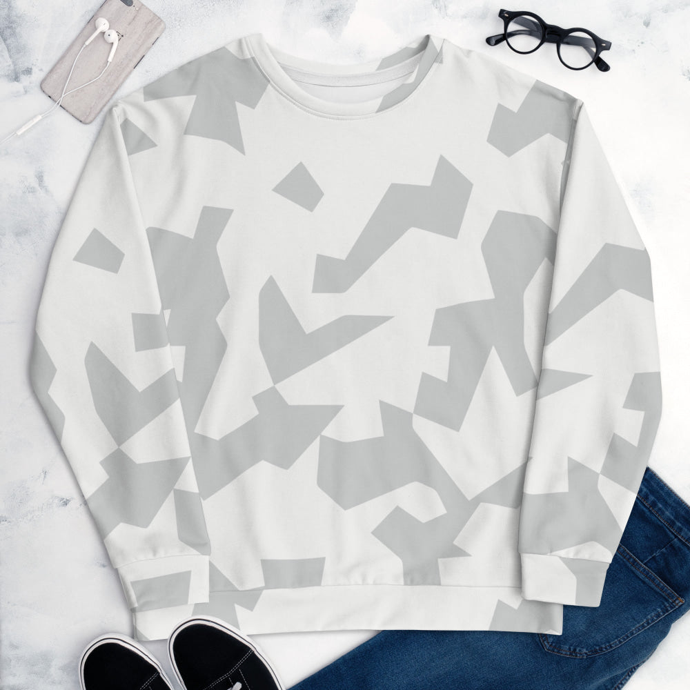 Swedish Snow CAMO Unisex Sweatshirt