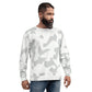 Swedish Snow CAMO Unisex Sweatshirt - Sweatshirts