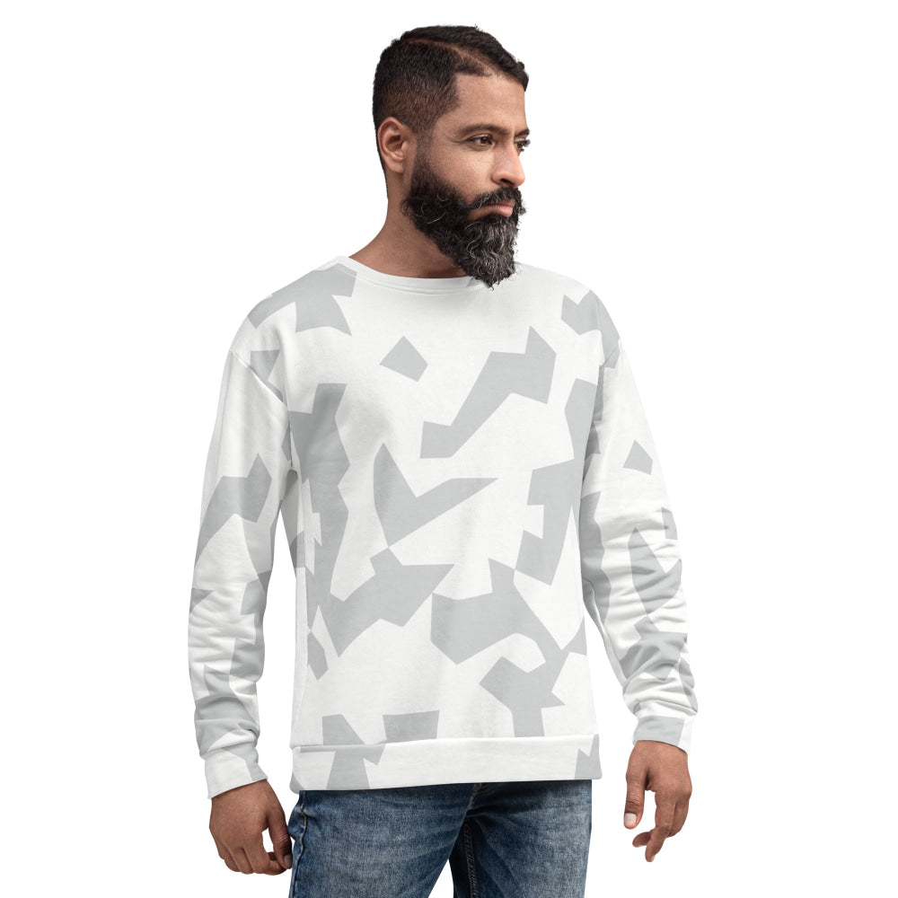 Swedish Snow CAMO Unisex Sweatshirt