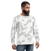 Fragment Snow Swedish CAMO Unisex Sweatshirt