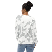 Fragment Snow Swedish CAMO Unisex Sweatshirt