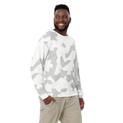 Fragment Snow Swedish CAMO Unisex Sweatshirt