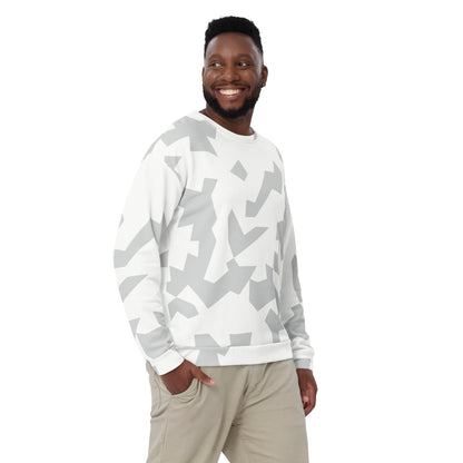 Swedish Snow CAMO Unisex Sweatshirt