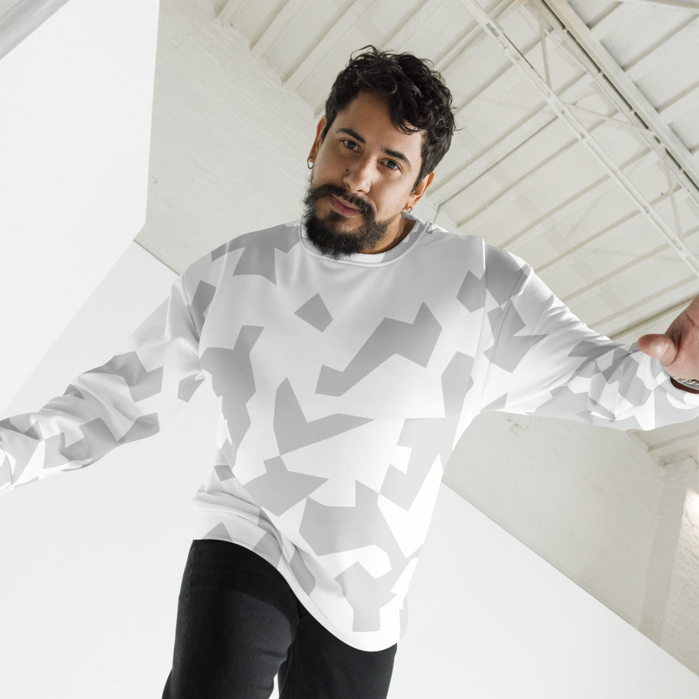 Swedish Snow CAMO Unisex Sweatshirt