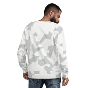 Fragment Snow Swedish CAMO Unisex Sweatshirt