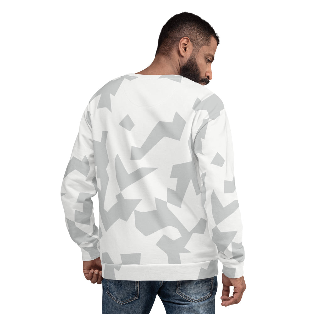 Swedish Snow CAMO Unisex Sweatshirt