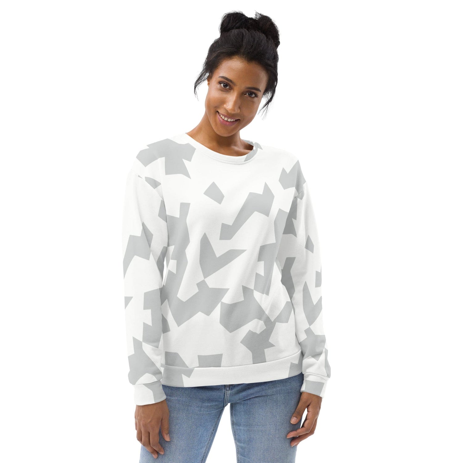 Swedish Snow CAMO Unisex Sweatshirt - Sweatshirts