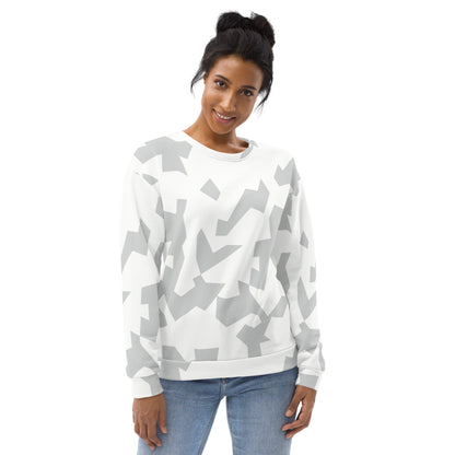 Swedish Snow CAMO Unisex Sweatshirt