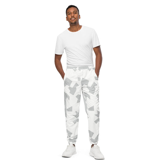 Swedish Snow CAMO Unisex track pants - XS - Track Pants