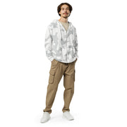 Fragment Snow Swedish CAMO Unisex Zip Hoodie