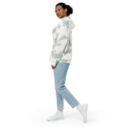 Fragment Snow Swedish CAMO Unisex Zip Hoodie