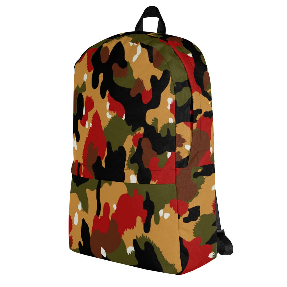 Swiss Alpenflage TAZ 83 CAMO Backpack - Backpack