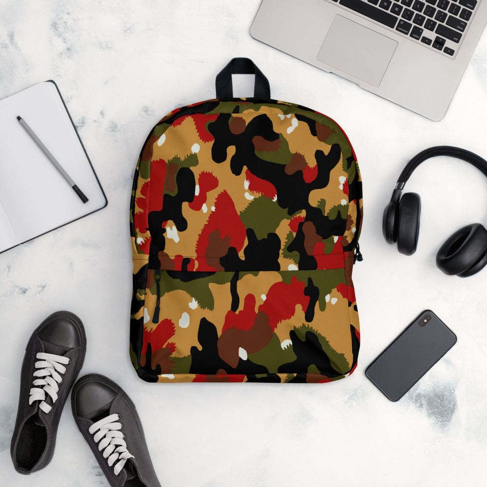 Swiss Alpenflage TAZ 83 CAMO Backpack