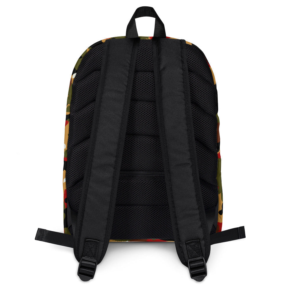 Swiss Alpenflage TAZ 83 CAMO Backpack