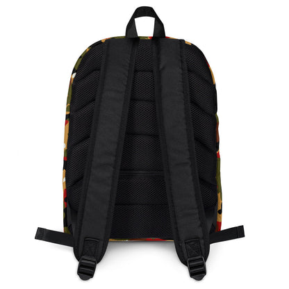 Swiss Alpenflage TAZ 83 CAMO Backpack