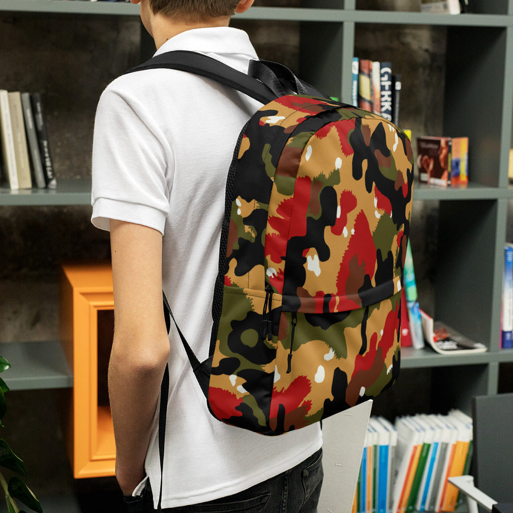 Swiss Alpenflage TAZ 83 CAMO Backpack