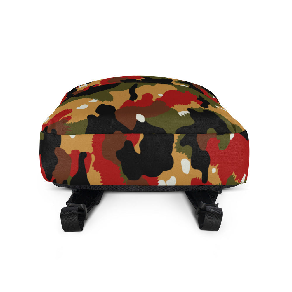 Swiss Alpenflage TAZ 83 CAMO Backpack