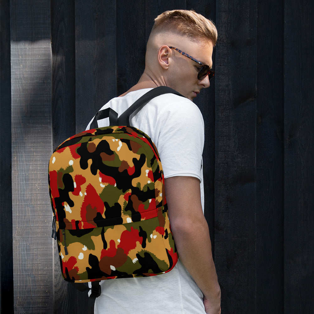 Swiss Alpenflage TAZ 83 CAMO Backpack