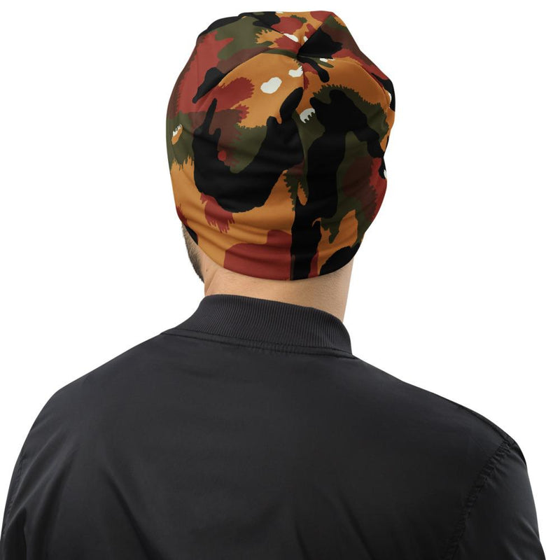 Swiss Alpenflage TAZ 83 Beanie - Head