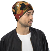 Swiss Alpenflage TAZ 83 Beanie - Head
