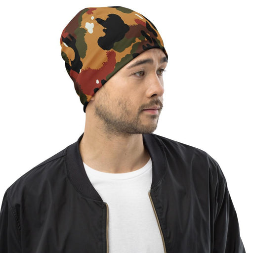 Swiss Alpenflage TAZ 83 Beanie - Head