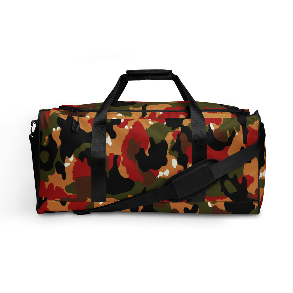 Swiss Alpenflage TAZ 83 CAMO Duffle bag - Bag