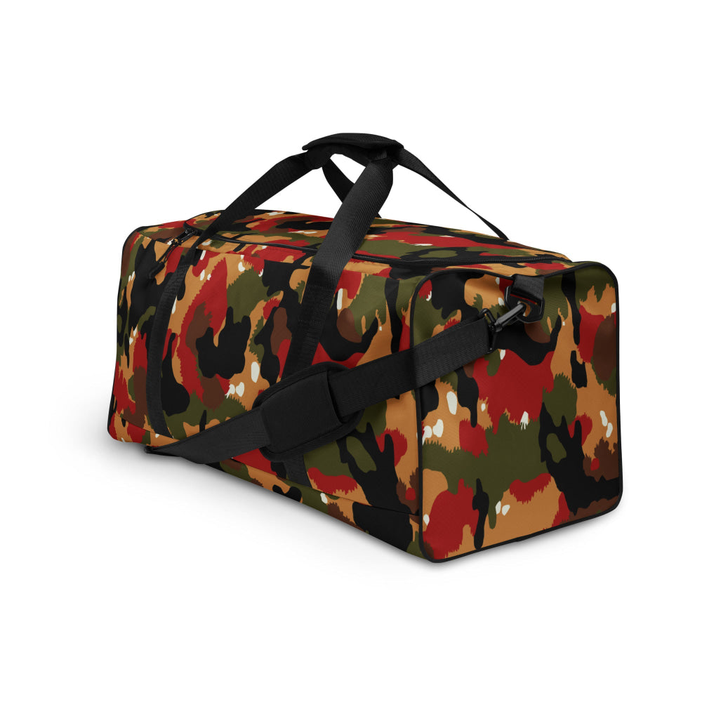 Swiss Alpenflage TAZ 83 CAMO Duffle bag - Bag